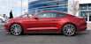 Ruby Red 2015 EcoBoost Mustang