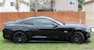 Shadow Black 2017 Mustang GT