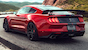 Rapid Red 2020 Mustang GT500