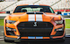 Twister Orange 2020 Shelby GT500