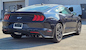 2021 Antimatter Blue Mustang GT Fastback