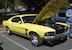 Bright Yellow 1969 Mustang Boss 302 Fastback