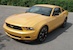 Yellow Blaze 2011 Mustang V6 Coupe