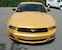 Yellow Blaze 2011 Mustang V6 Coupe