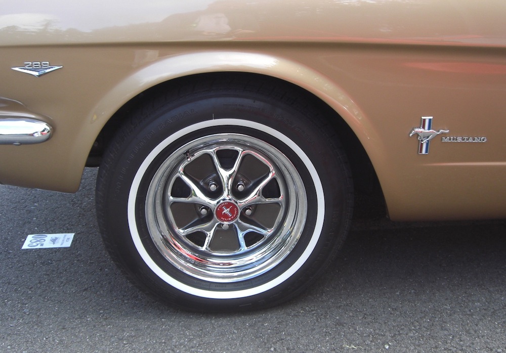 Steel wheels for 1964 ford falcon #9
