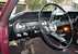 1964 Mustang Black Interior Dash