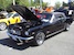 Black on Black on Black 1964 Mustang convertible