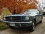 Dynasty Green 1965 Mustang Hardtop
