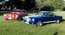 Blue 1965 Mustang GT350 cloan