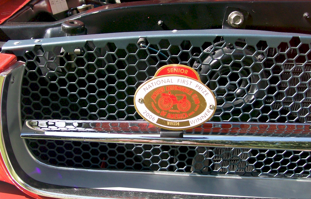 AACA Award