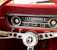 1965 Mustang Dash
