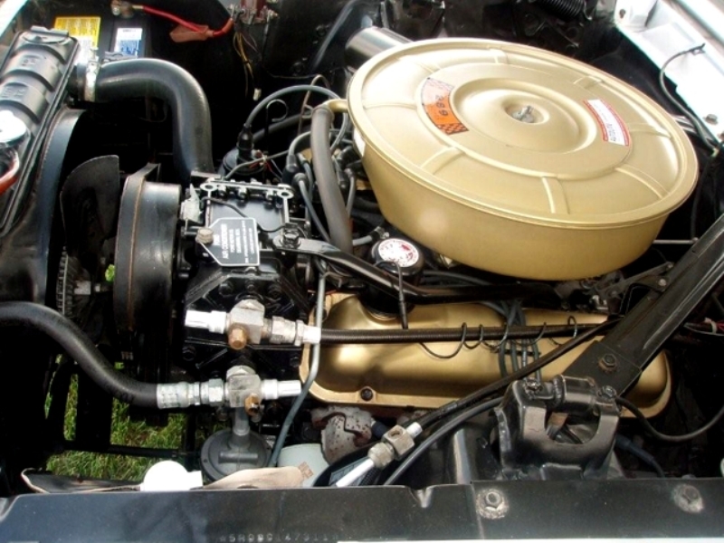 65 Ford Mustang C-Code 289ci V8 Engine