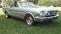 1965 Silver Smoke Gray Mustang GT