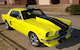 custom 1965 Mustang Hardtop