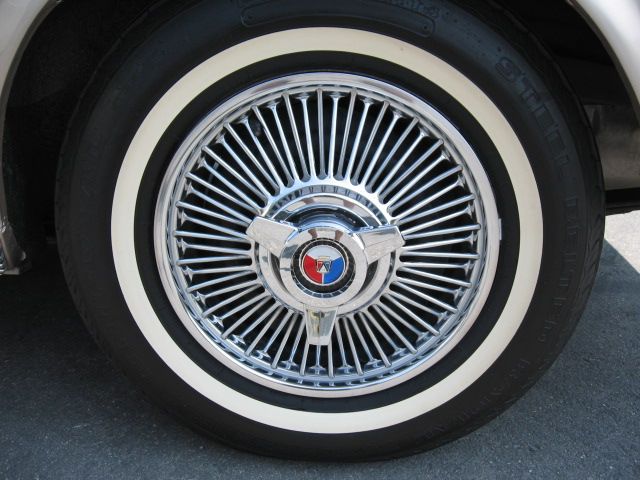 Wire Spinner Wheel Covers
