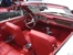 Red Interior 65 Mustang Convertible