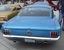 Custom Blue 65 Mustang Fastback