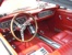 Red Interior 65 Mustang Fastback