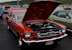 Red 65 Mustang