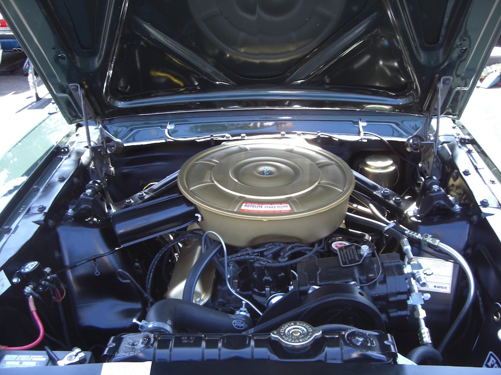 custom 289ci V8 engine