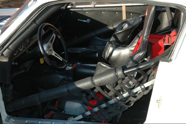 1965 Mustang Shelby GT-350R Interior
