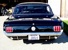 Black 66 Mustang Sprint 200 Hardtop