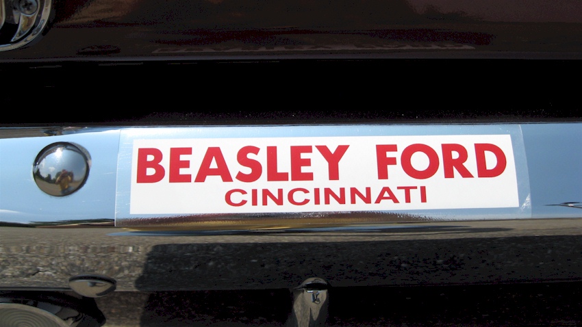 Beasley Ford Cincinnati
