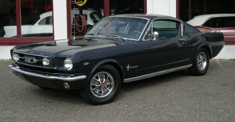 1966 Mustang Paint Colors - 1966 Mustang Gt Paint Colors