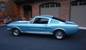 Tahoe Turquoise 1966 Mustang GT Fastback