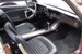 Black Interior 1966 Mustang GT Hardtop
