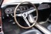 Black Interior Dash 66 Mustang GT Hardtop