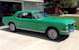 Special Green 1966 Mustang Hardtop
