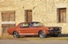 Emberglo Orange 66 Mustang GT Hardtop