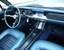 Blue Interior 1966 Mustang Convertible
