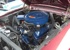 1966 Ford Mustang 289ci V8 engine