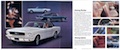 Page 4 & 5: 1966 Ford Mustang Promotional Brochure