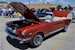 Emberglo 1966 Mustang GT Convertible
