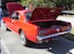 Candy Apple Red 1966 Mustang Hardtop