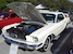 Wimbledon White 1966 Mustang Hardtop