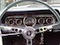 1966 Player's Mustang interior