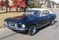 Nightmist Blue 1967 Mustang GT Hardtop