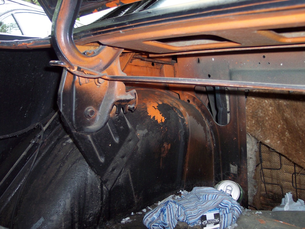 Ski Country Special Trunk