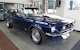 Blue 1967 Mustang GT Convertible