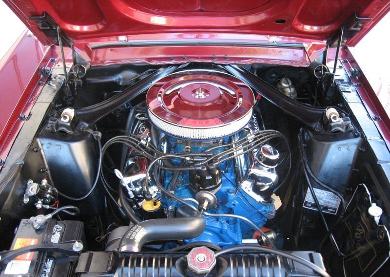 Modified Engine