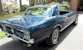 Nightmist Blue 1967 Mustang GT