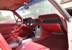 Red Interior 67 Mustang GTA Fastback