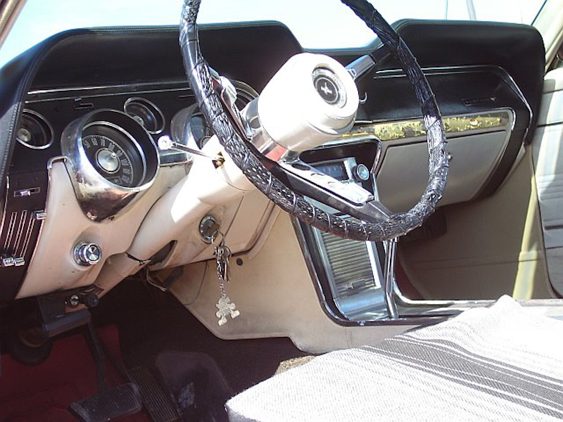 1967 Sky Country Special - Aspen Red