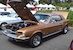 Burnt Amber 1967 Mustang hardtop