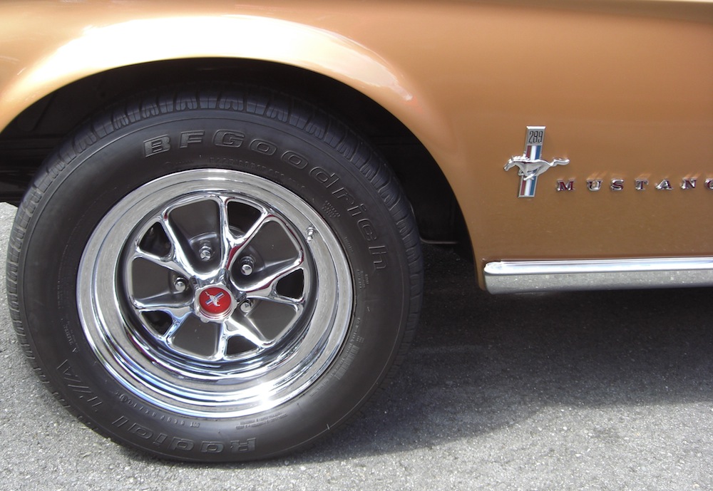 Steel Styled Wheels