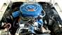 V8 1967 Mustang Engine